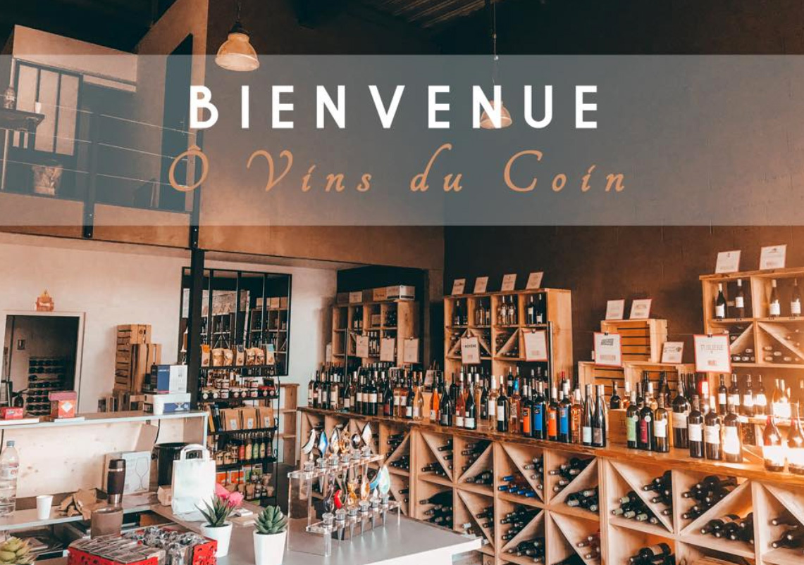 Ô Vins du Coin, les vins du Luberon, du Ventoux et d'ailleurs...