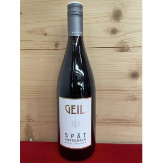 Pinot Noir Allemagne Spatburgunder Trocken - 