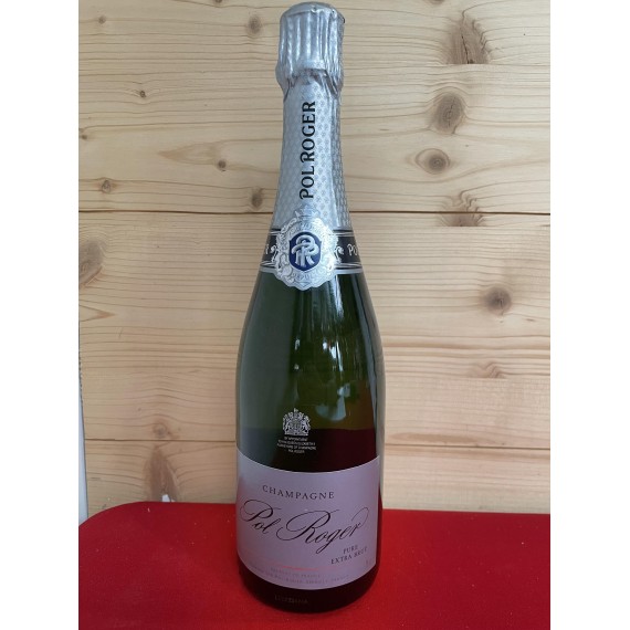 Champagne Pol Roger Pure Nature  