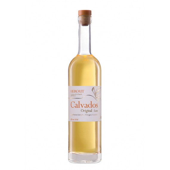 Calvados Original 5 ans Hérout  