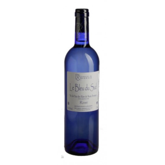 Le Bleu du Sud Rosé de Régusse  Régusse - Château Régusse Vins de france