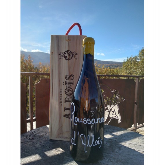 La Roussanne Magnum - Alloïs Alloïs - Domaine Alloïs PGI