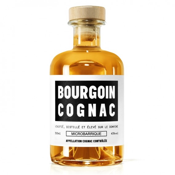 Cognac Microbarrique 1998 - Bourgoin  