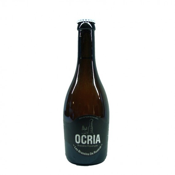 Ocria Bière blanche Weizen Luberon  