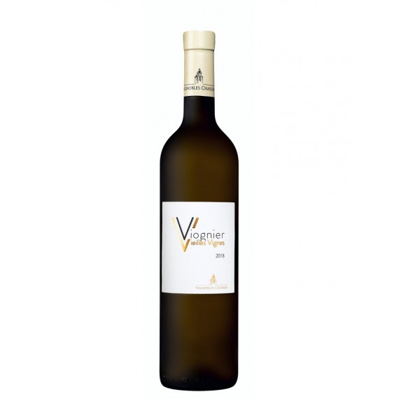 Viognier Vieille Vigne Chasson - Château Blanc, Vignobles Chasson PGI Vaucluse