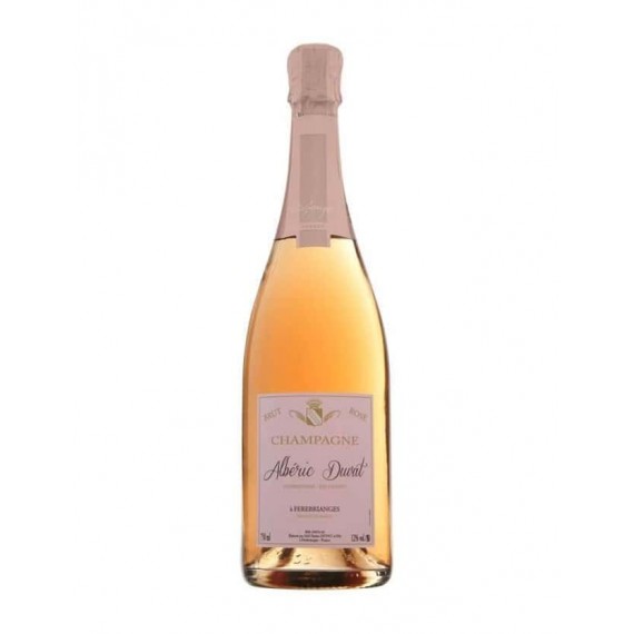 Champagne Rosé Albéric Duvat  