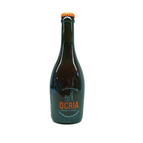 Ocria Bière Ambrée  