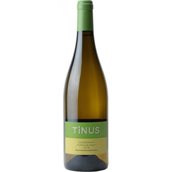 Tinus Chardonnay Tourettes - Château des Tourettes Vin de France - VSIG