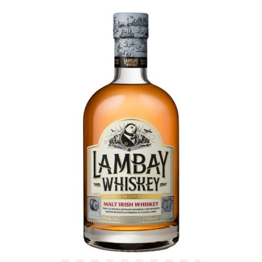 Lambay Irish Malt Whiskey Lambay 
