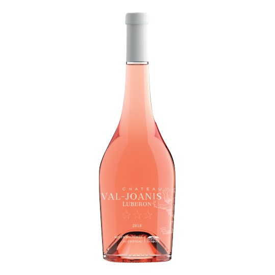 Tradition rosé Val Joanis - Château Val Joanis PDO Luberon