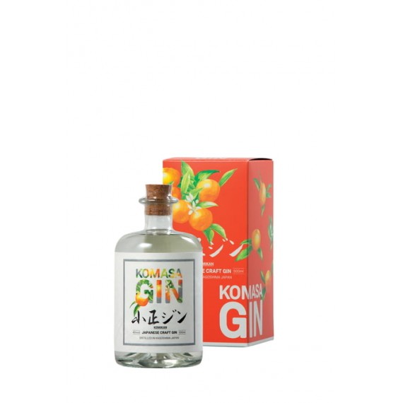 Gin Komasa Komikan - 50cl Japon  