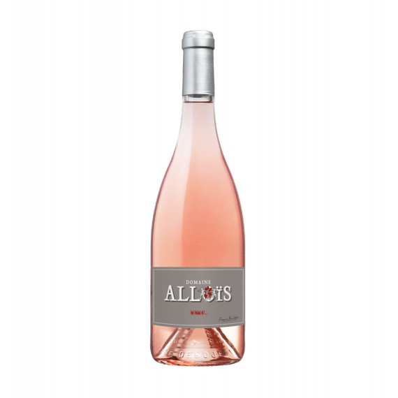 Infiniment rosé  Alloïs - Domaine Alloïs PDO Ventoux