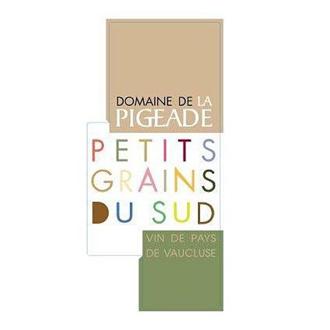 Petits grains du Sud - Domaine de La Pigeade Pigeade - Domaine de La Pigeade Vin de France - VSIG
