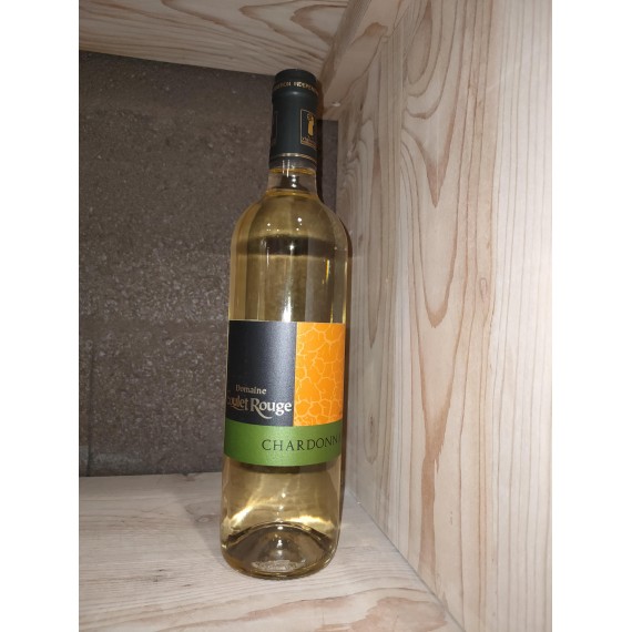 Chardonnay Coulet Rouge - Domaine du Coulet Rouge PGI