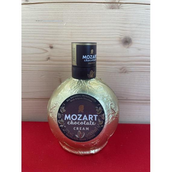Liqueur Chocolat Noir Mozart  