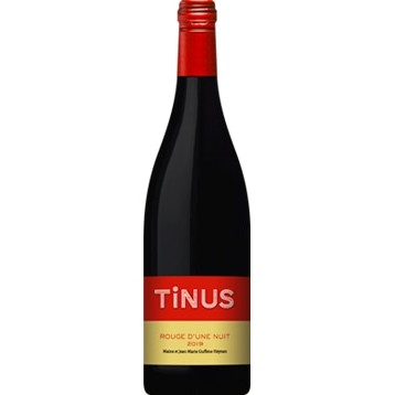 Tinus Grand Rouge Tourettes - Château des Tourettes Vin de France - VSIG