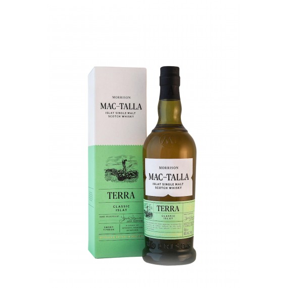 Whisky Mac Talla Terra Mac Talla 
