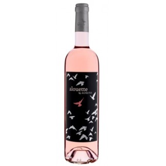 Alouette rosé Vignoble Aureto  - 