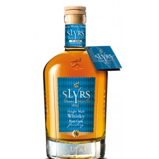 Whisky finition fût de Rhum  - Slyrs