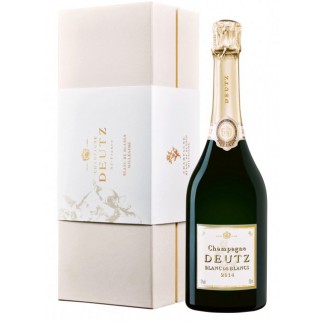 Champagne Deutz Blanc de Blancs 2014 - 