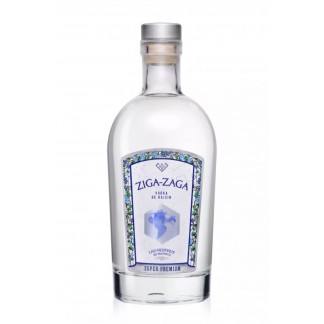 Vodka Ziga Zaga - Liquoristerie de Provence