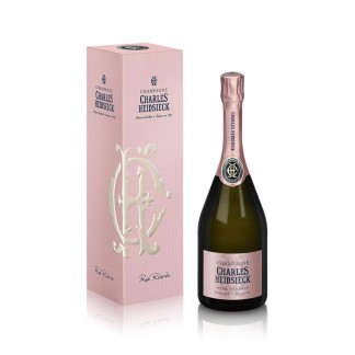 Champagne Rosé Reserve - Heidsieck - Charles Heidsieck
