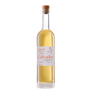 Calvados Original 5 ans Hérout - Hérout