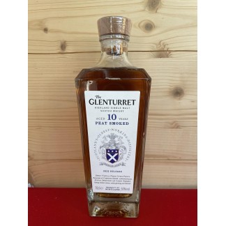 Whisky The Glenturret 10 Ans Peat Smoked Ecosse - Diva