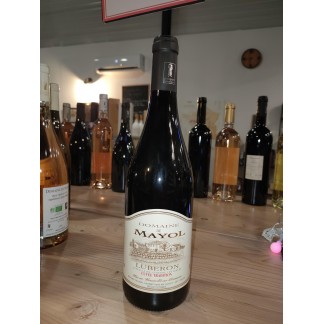 Cuvée Tradition Luberon rouge  - Mayol - Domaine de Mayol