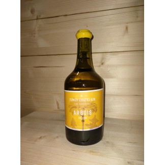 Vin jaune - Domaine Fumey-Chatelain