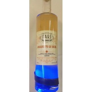 Liqueur Amaretto di Vasio- 50cl - Fari Distillerie