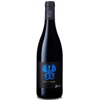 Légende Luberon Rouge - Jeanne - Domaine des Jeanne