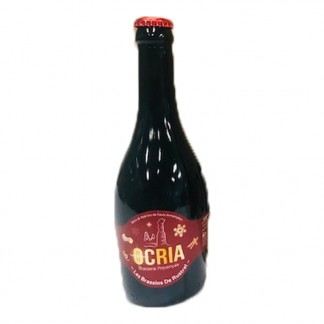 Bière de noël Ocria - 