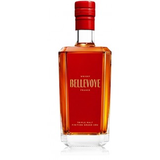 Whisky Bellevoye Rouge - Bellevoye