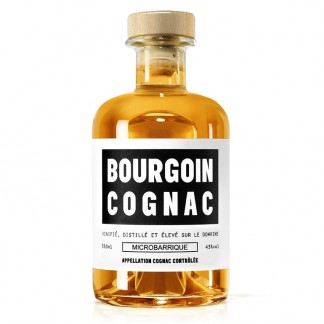 Cognac Microbarrique 1998 - Bourgoin - Bourgoin