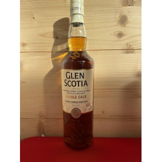 Whisky Glen Scotia Double Cask Ximenez - Glen Scotia