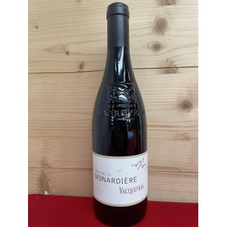Vieilles Vignes Vacq. Rouge Monardière - Domaine De La Monardière 