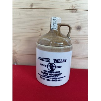 Corn Whisky Platte Valley Cruchon - Platte Valley