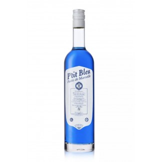 Pastis Ptit' Bleu de Provence - Liquoristerie de Provence