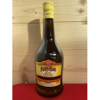 Crème De Rhum Jamaique Rum-Bar 70cl - Rum-Bar