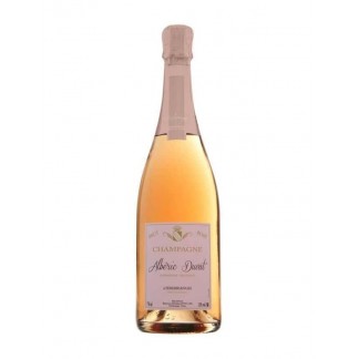 Champagne Rosé Albéric Duvat - Duvat