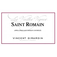 Saint Romain Vieilles Vignes - Girardin - Maison Vincent Girardin