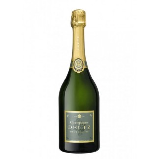 Champagne Deutz brut classique - 