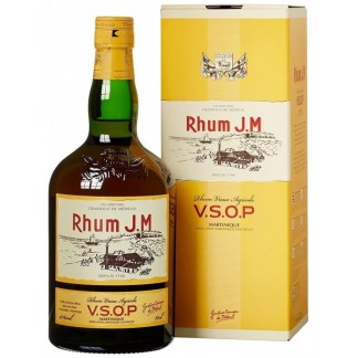 Rhum JM VSOP - JM