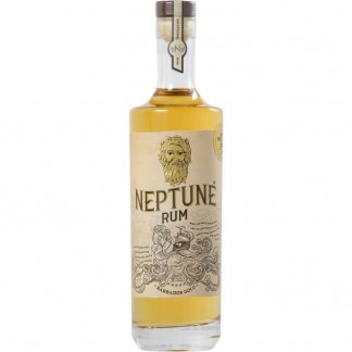 Rhum Neptune Gold (Ile de La Barbade) - Distillerie Foursquare