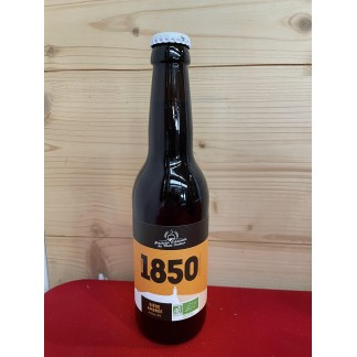 Biére Ambrée Alt.1850 Mont-Ventoux 33cl - Brasserie Artisanal Du Mont-Ventoux