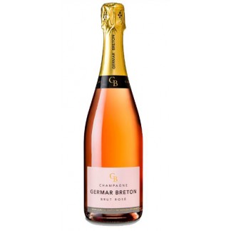 Champagne Rosé - Germar Breton