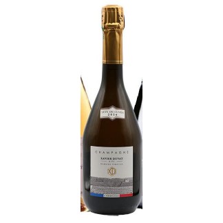 Champagne Duvat Tête de Cuvée 2016 - 