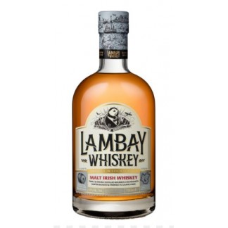 Lambay Irish Malt Whiskey - Lambay