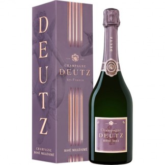 Champagne Rosé Millésimé - Deutz